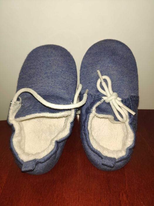 kapcie ciapki bamboszki r. 24