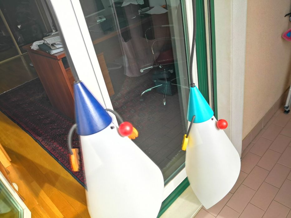 Candeeiro Teto Quarto Criança - Cristina Siopa