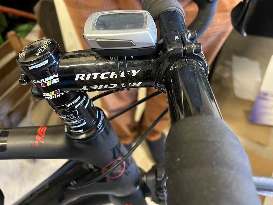 Bicicleta Coluer Radar SL Ultegra Full Carbon