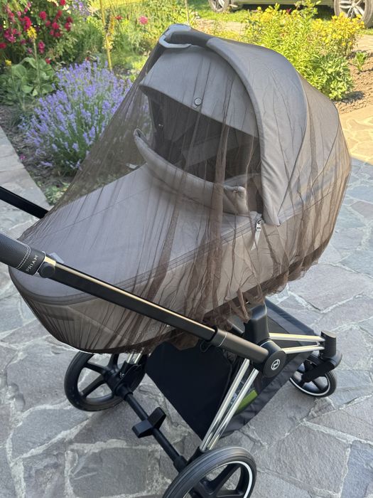 Cybex Priam 4.0  mirage Grey 3в1