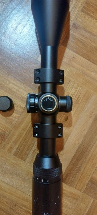 Mira Gamo 3-9X50 IR WR Zoom
