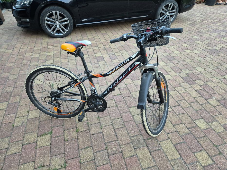 Kross Hexagon 24"