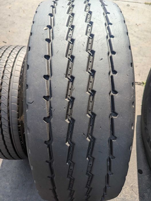 385/65R22.5 Dunlop SP382 przód