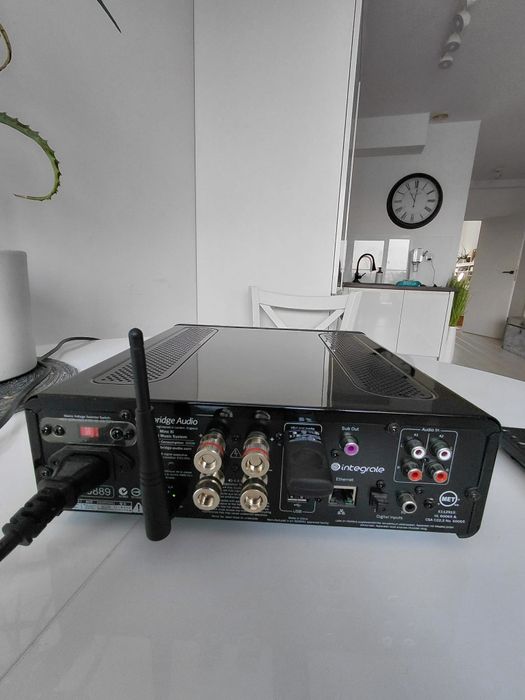 Cambridge audio minx Xi - streamer ze wzmacniaczem