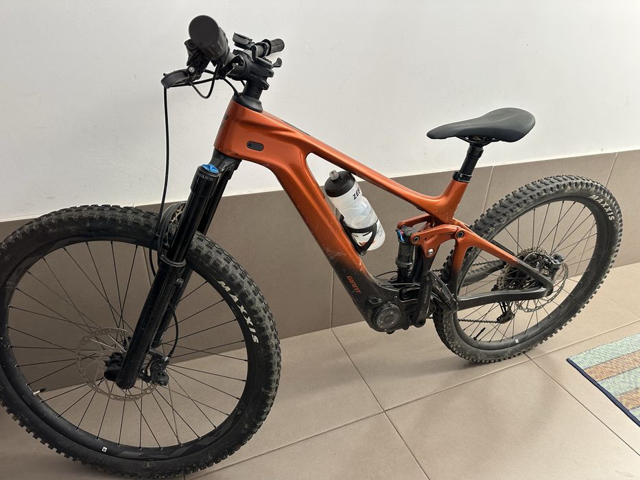 Giant Trance X Advanced E+ Elite 2 | E-Bike MTB Full Suspension | Excelente Estado