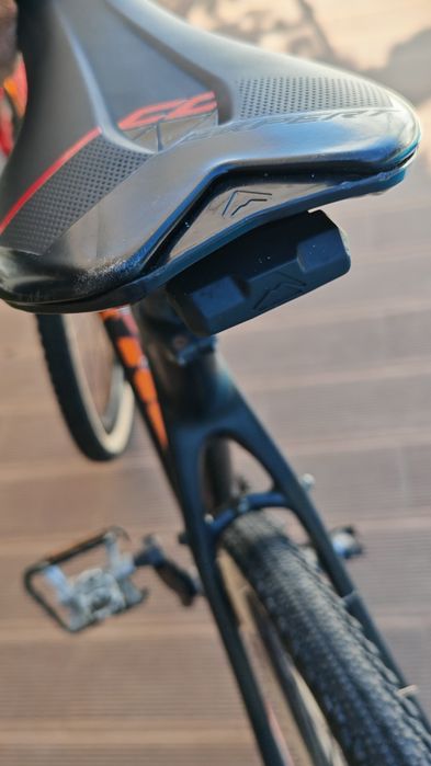 Bicicleta Gravel on one