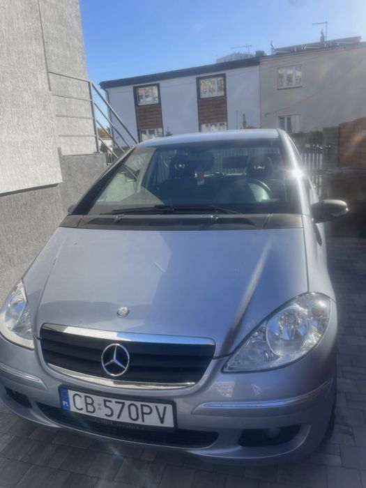 Mercedes-Benz A Klasa