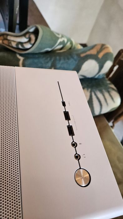 Caixa ATX Fractal Design North Mesh Charcoal Branca