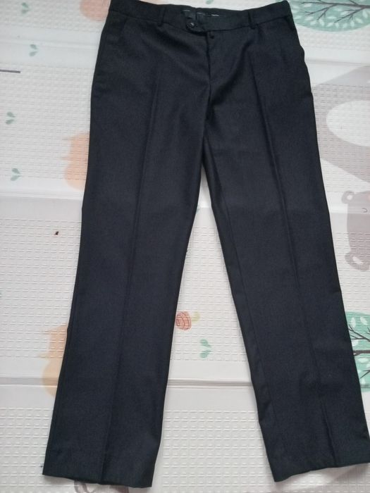 Костюм чоловічий класичний чорний