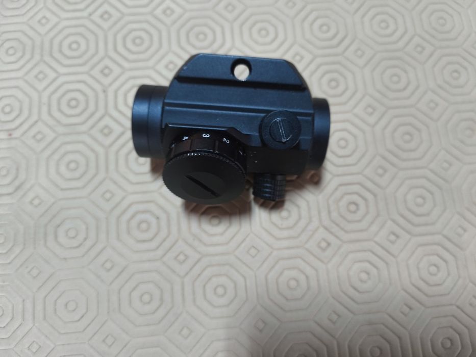 1x20 RDS-25 red dot sight optico
