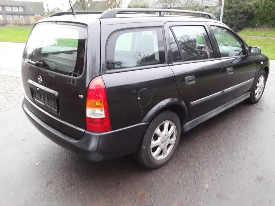 2001 Opel Astra G 1,6 16v Z298 / Na części