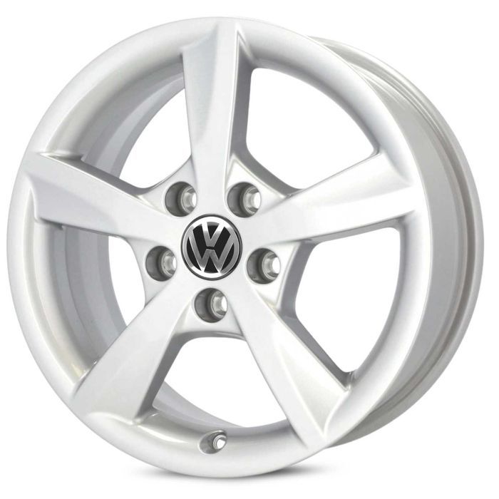 Nowe Alufelgi 16" VW Golf Caddy T-Roc Jetta Touran Passat Beetle EOS