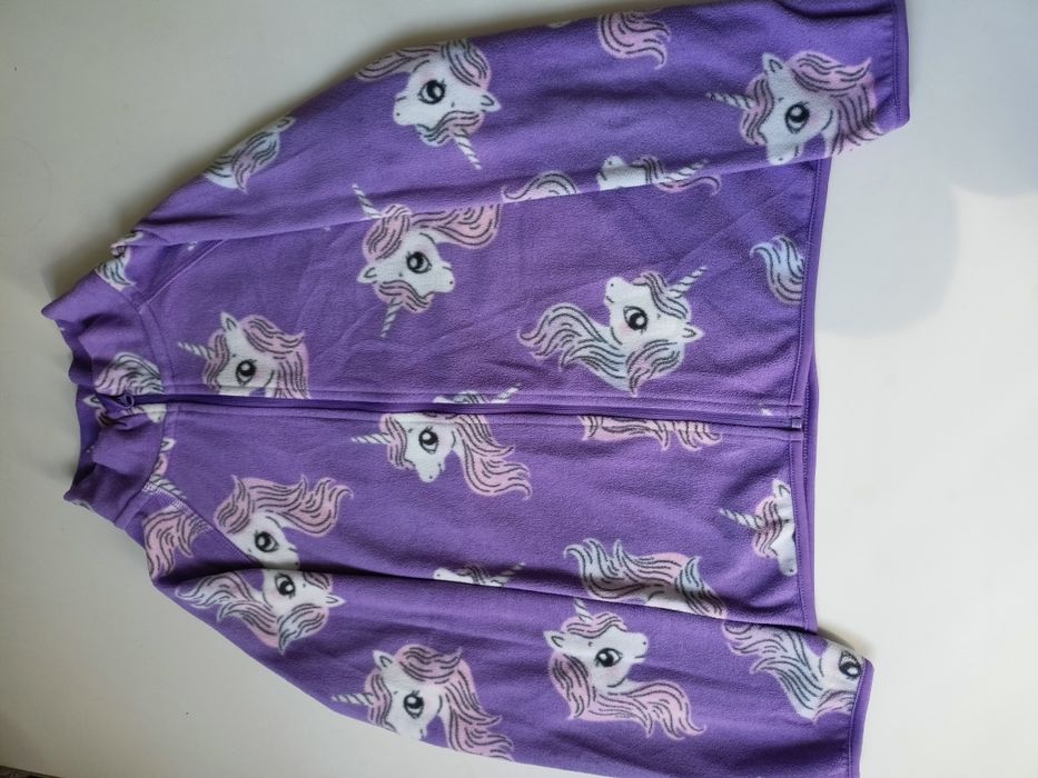 Флисовая кофта H&M