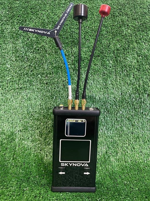 ВідеоДетектор "SKYNOVA" V1 1GHz-6GHz (комплект з чохлом)
