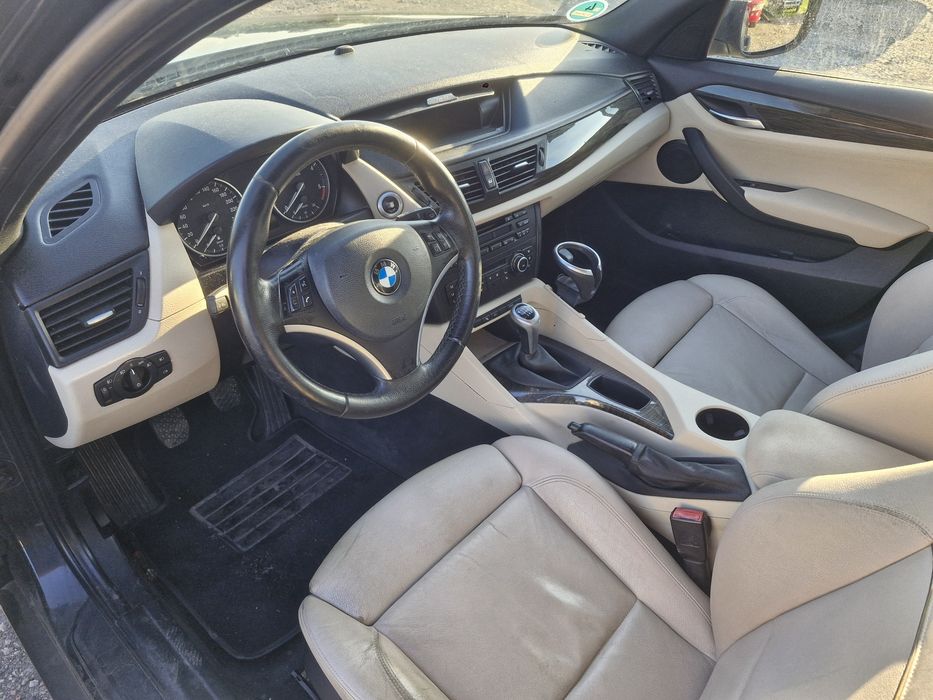 Bmw X1 ,2011,2.0 diesel