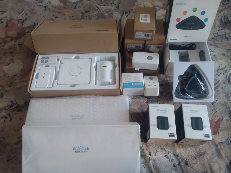 Розумні гаджети Broadlink