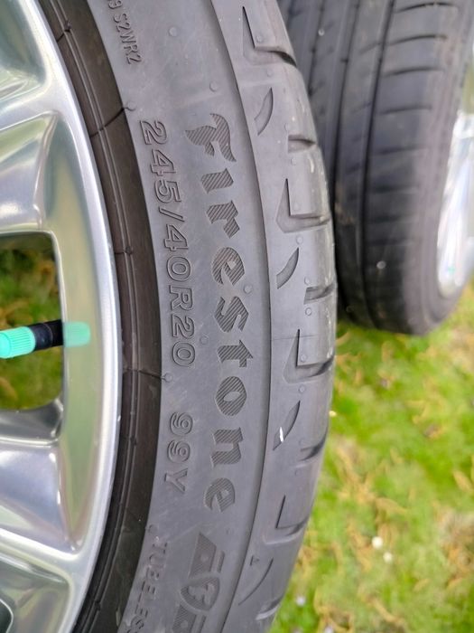 Oryginalne felgi 20” 5×108 Ford Edge Kuga Mondeo S-Max Galaxy