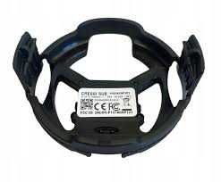 Cressi Unisex-Adult Bt Interface Computer czarny