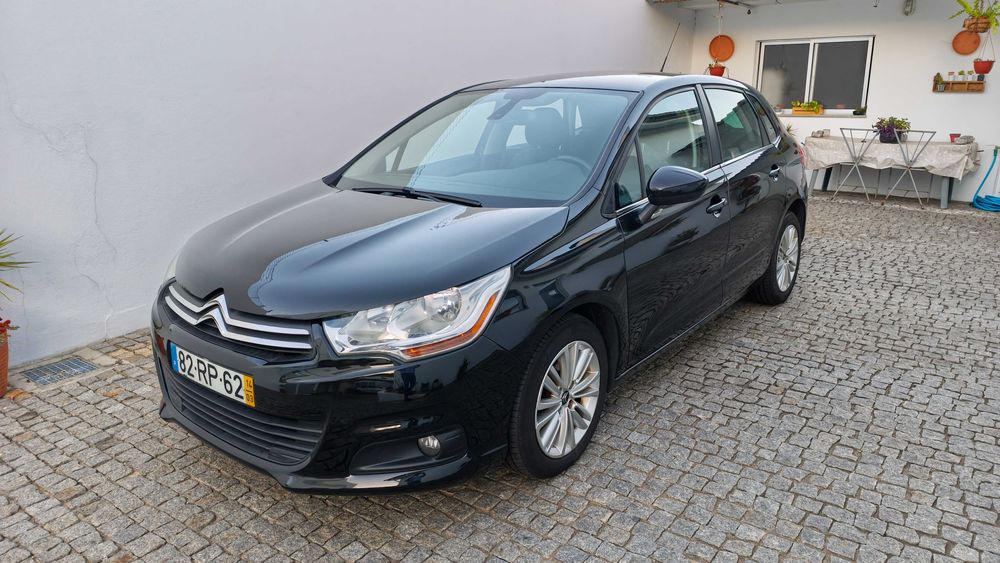 Citroën C4 eHDi 115cv