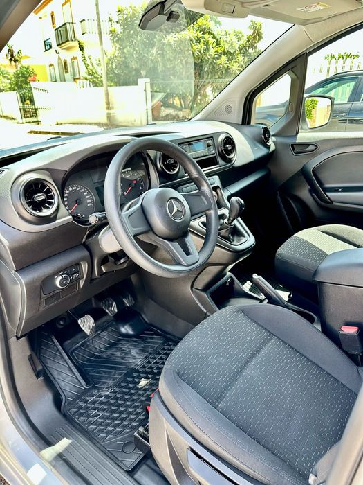 Mercedes-Benz Citan 110 CDI L1 (W420)