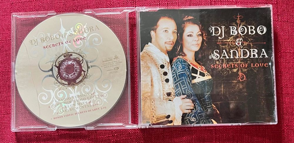 Sandra - Cd Single Colecção514761472439767046