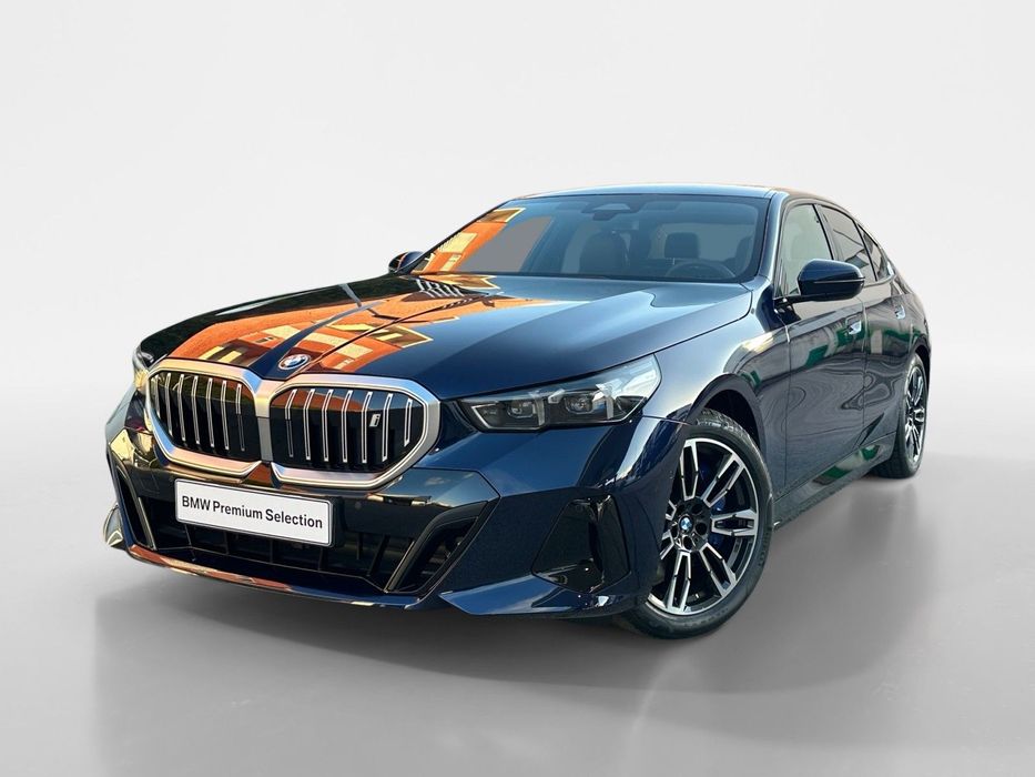 BMW i5 eDrive40
