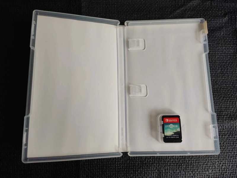 Lost Sphear Nintendo Switch