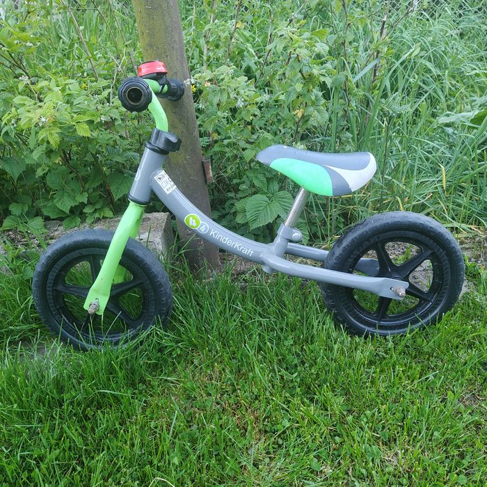 Rowerek biegowy Kinderkraft