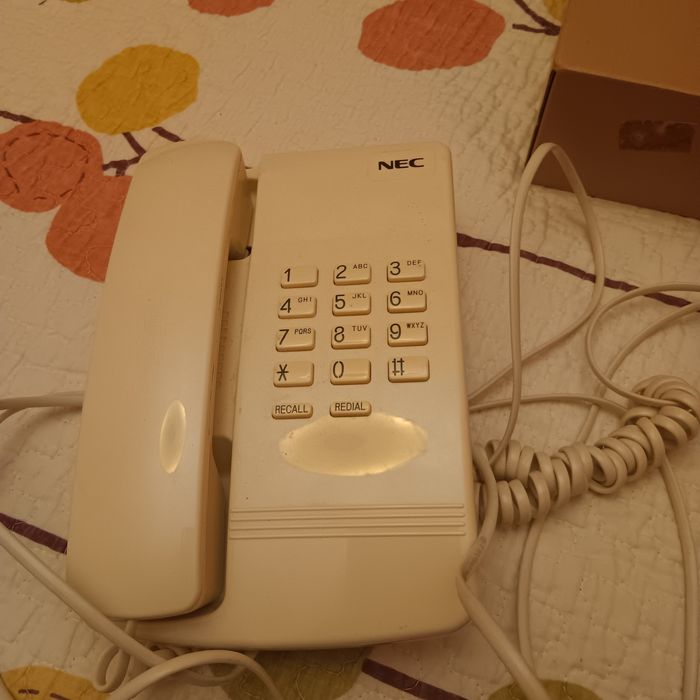 Telefone Fixo ST5E Novo