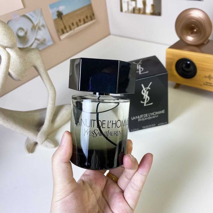 YSL lanuit DEL'HOMMEYE perfume 100ML