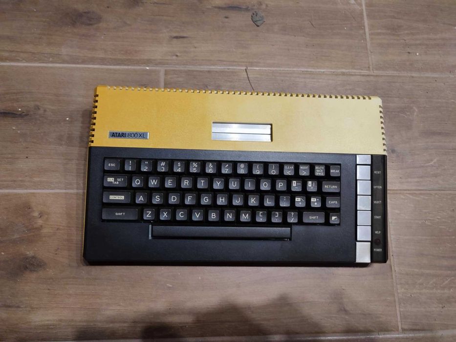 Atari 800XL Gra oryginalna