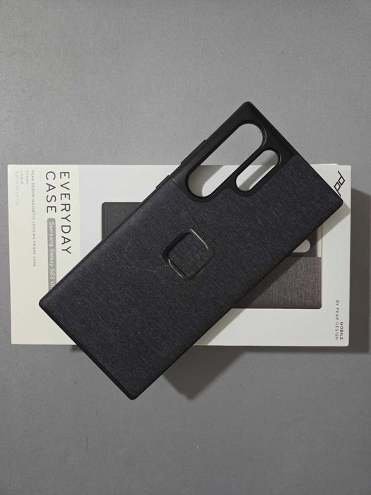 Samsung S23 Ultra Capa Magnética Everyday compatível Magsafe