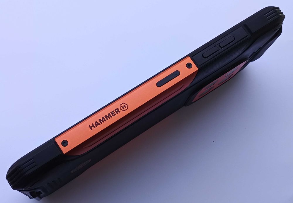 Hammer Construction 2 Thermal 5G 8GB/256GB 100% sprawny ekran bez rys