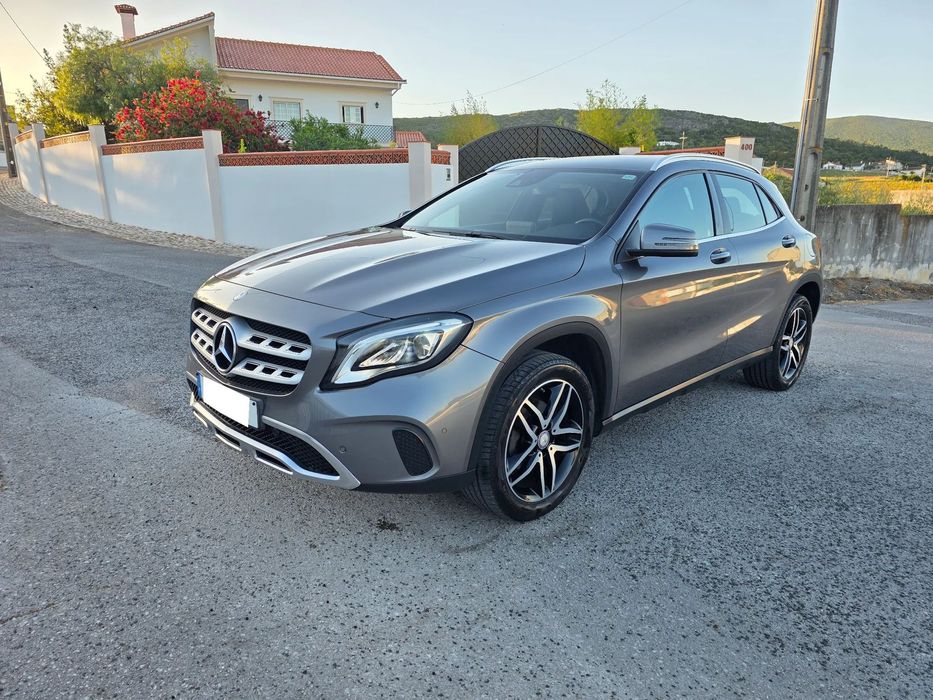 Mercedes-Benz GLA 180 d Urban