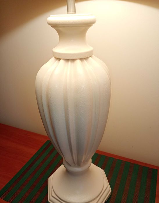 Lampa stołowa vintage