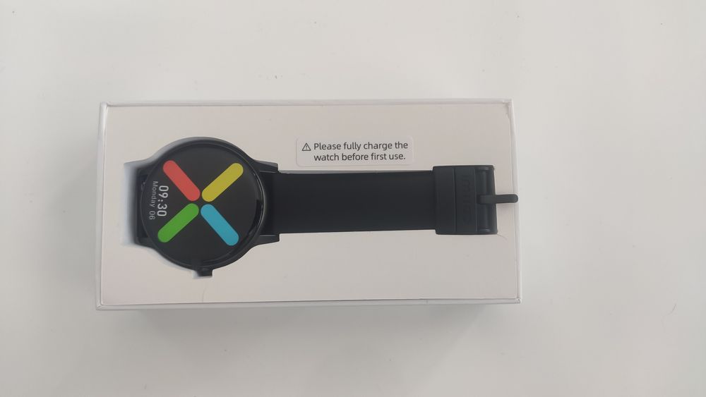 Imilab KW66 – smartwatch z pomiarem tlenu i tętna