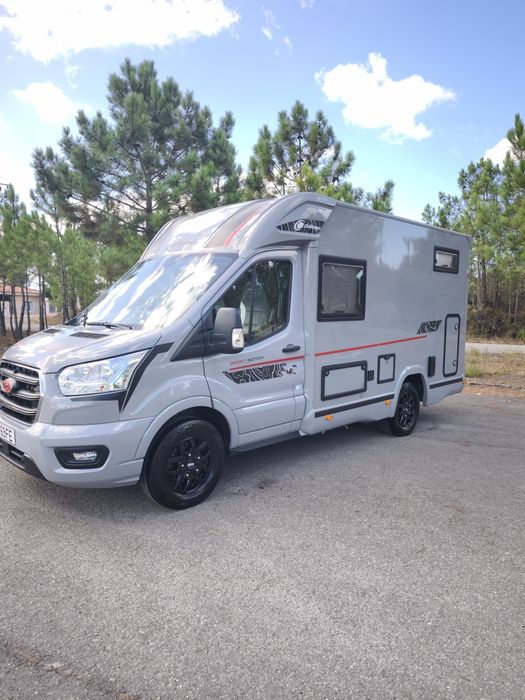 Autocaravana Challenger S194