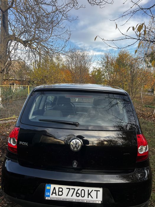Volkswagen Fox  1.2