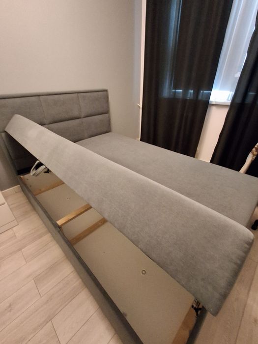 Łóżko kontynentalne