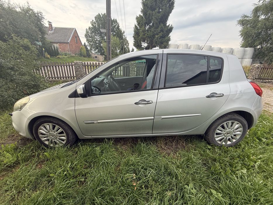 Sprzedam, reno clio 3