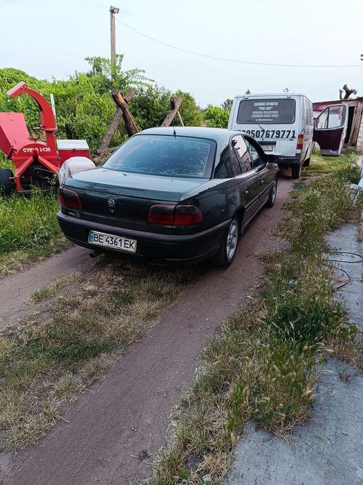Продам opel omega b 2.0 dti