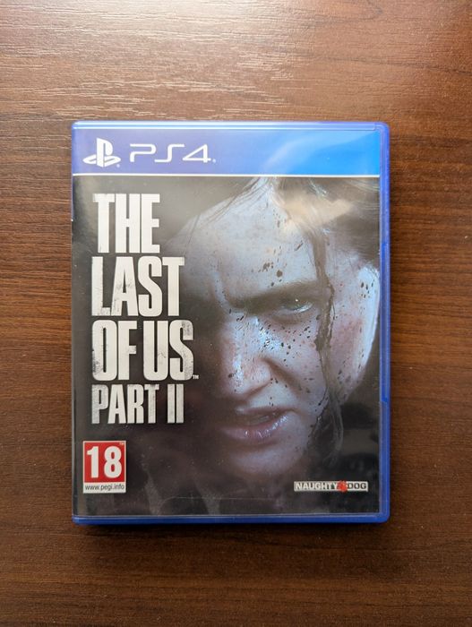 The last of us part 2 ps4