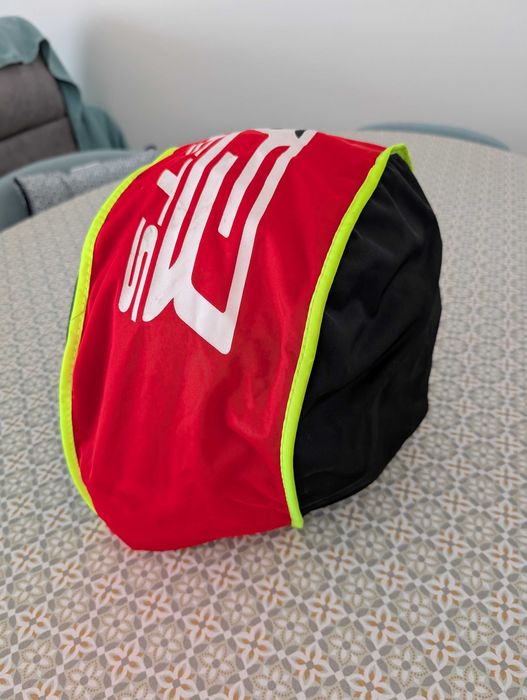 Capacete Integral Ls2 Ff800 Storm Branco M