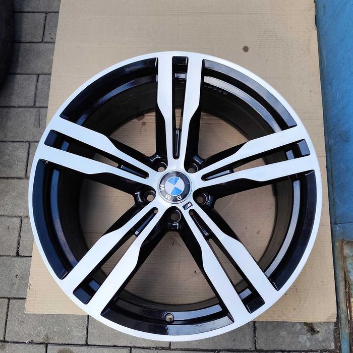 Диски R20 8.5J 10J BMW 6 G32 7 G11 G12 стиль 648М: 150 $ - Диски