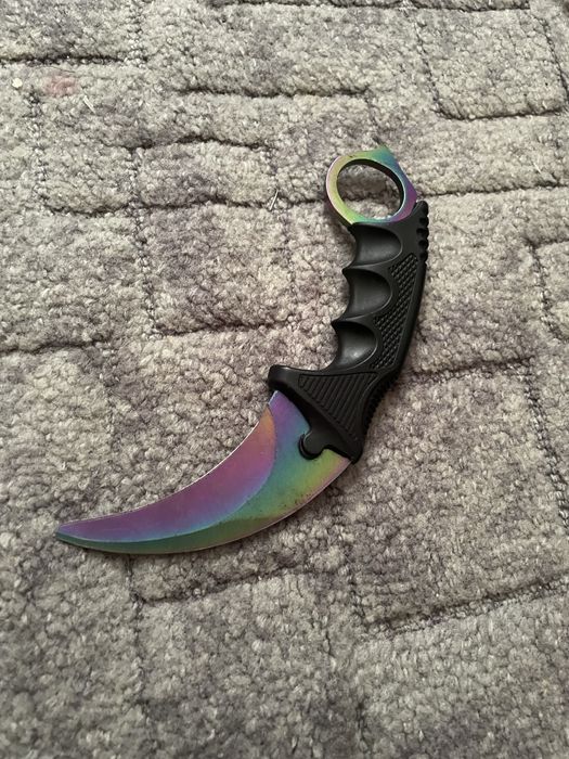 Металевий ніж Керамбіт! ТОП!