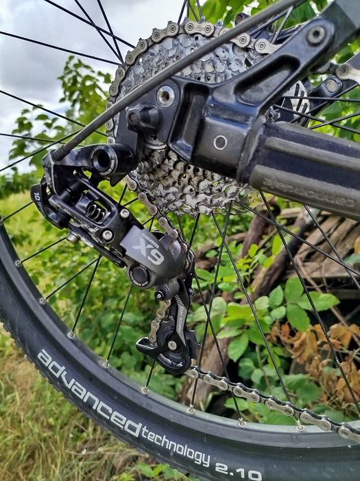 Cannondale scalpel