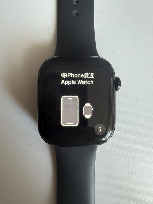 Apple watch series 10 GPS+cell