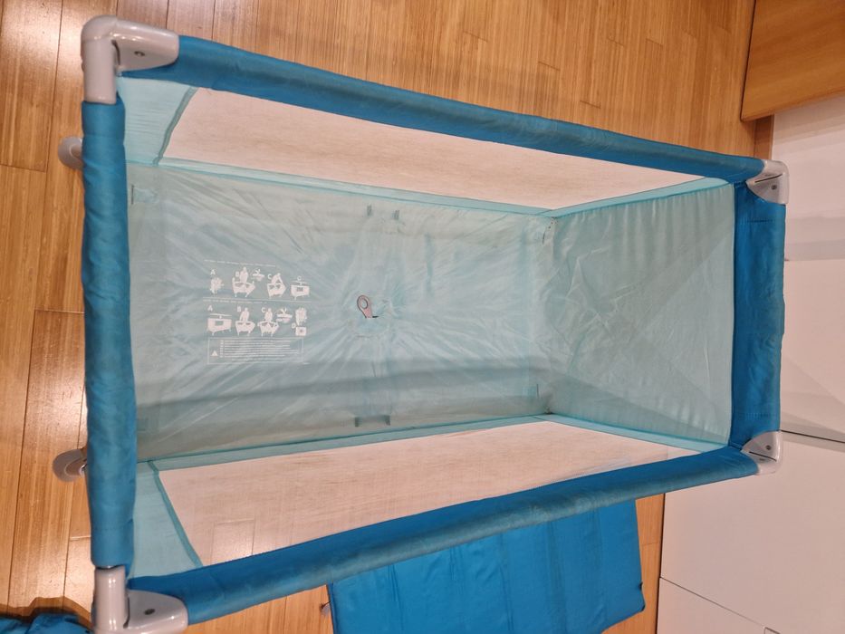 Cama de viagem / berço
