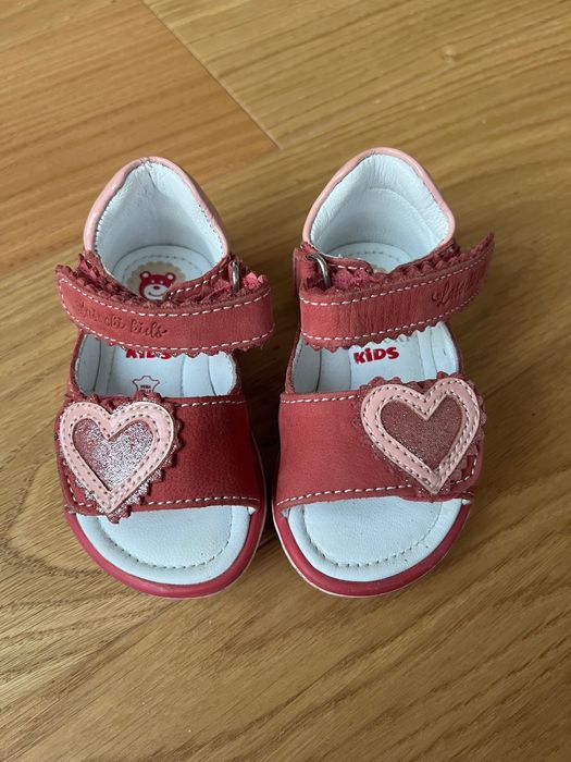 Sandałki niemowlęce Lasocki, r. 19