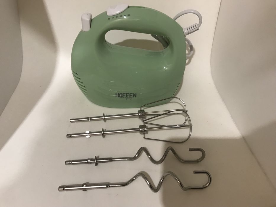 Batedeira Hoffen em caixa!